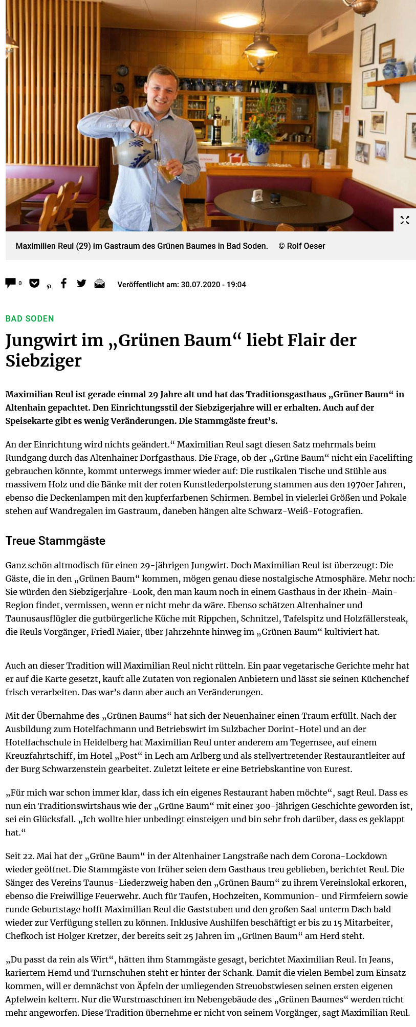 Zum Artikel